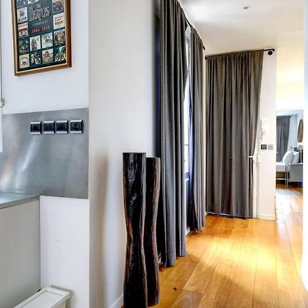 Paris Montorgueil Quarter City Apartment 외부 사진