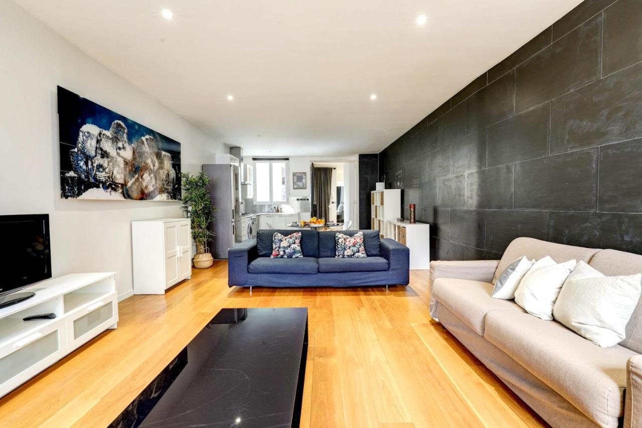 Paris Montorgueil Quarter City Apartment 외부 사진