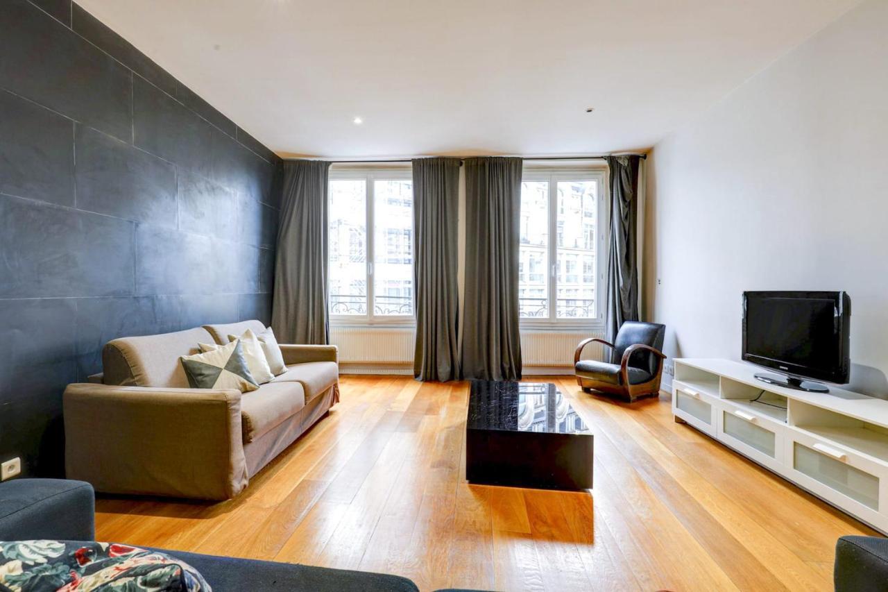 Paris Montorgueil Quarter City Apartment 외부 사진