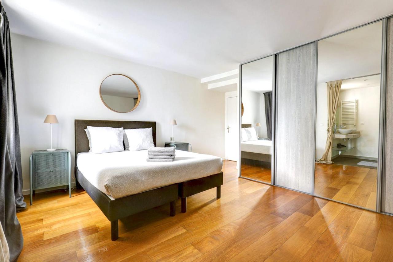 Paris Montorgueil Quarter City Apartment 외부 사진