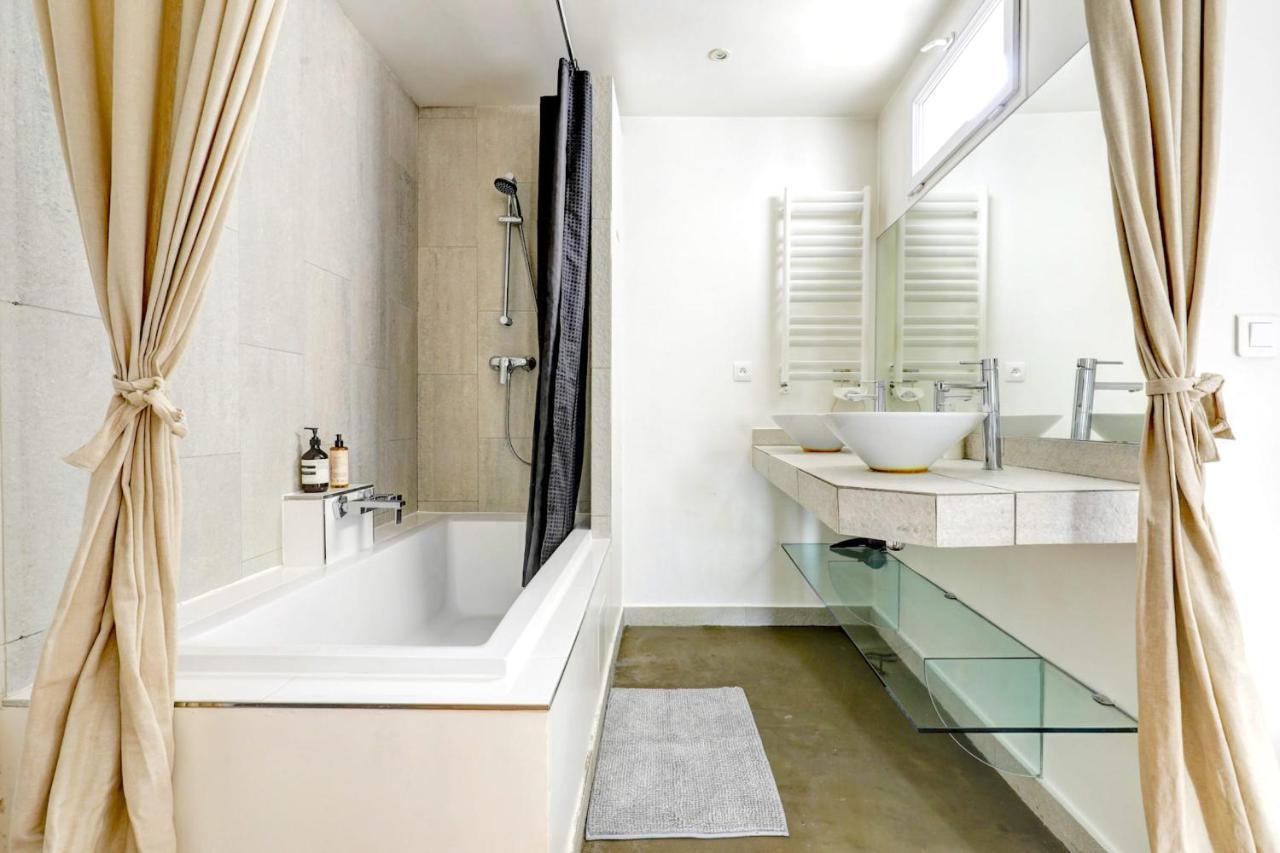 Paris Montorgueil Quarter City Apartment 외부 사진
