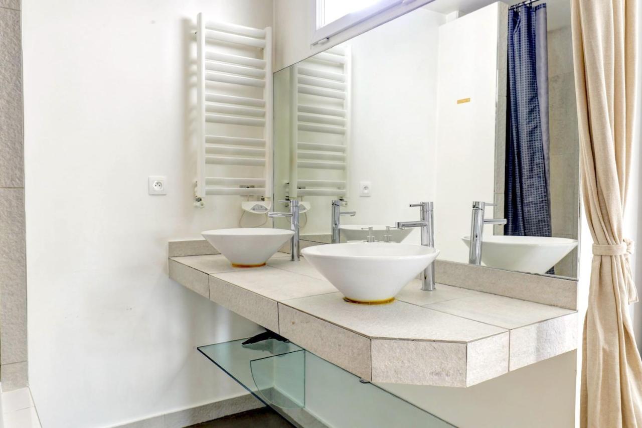 Paris Montorgueil Quarter City Apartment 외부 사진
